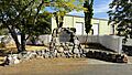 First Transcontinental Railroad - Newcastle (California Historical Landmark)