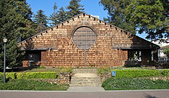 First Unitarian Church (Berkeley, CA).JPG