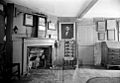 First floor parlor east elevation Fairbanks