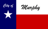 Flag of Murphy, Texas