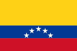 Flag of Spanish Haiti