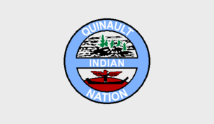 Flag of the Quinault Indian Nation.PNG