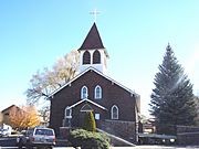 Flagstaff-Our Lady of Guadalupe Church-1888
