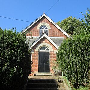 Former Maynard's Green Gospel Hall, Maynard's Green (September 2016) (1)