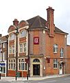 Former Post Office, Northwood, Middlesex