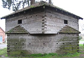 Fort Yamhill blockhouse - Dayton, Oregon.jpg