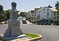 Fountain at Viriginia Ave Martinsburg WV