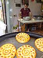 Fresh Cookies for Sale - Punel - Caspian Seacoast - Northwestern Iran (7418502512)