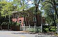 Gen. George Cowles House, August 31, 2008