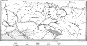 Geologic Map Fairbanks District