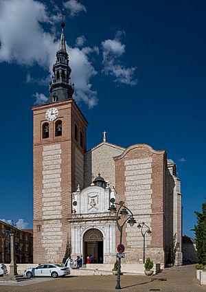Getafe Cathedral 2021 - West Facade Side.jpg