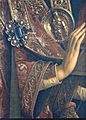Ghent Altarpiece B - Angels - detail