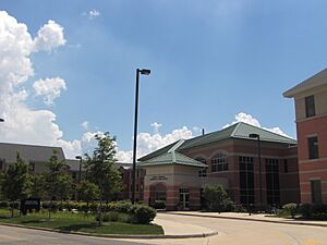 Glenn A. Niemeyer Learning and Living Center