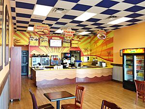 Golden Krust Caribbean Bakery & Grill