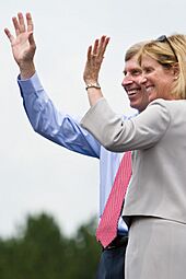 Gov. John Lynch & Dr. Susan Lynch (2617230826)
