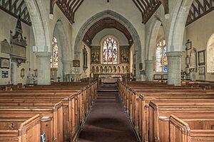 Grade 1 Listed Boxley Church (51955553590)