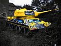 Graffiti4hire-tank