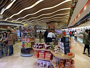 Great Food Hall in Pacific Place 201312