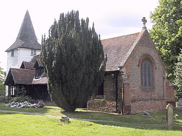 GreenstedChurch