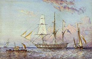 HMS Rattlesnake (1822)