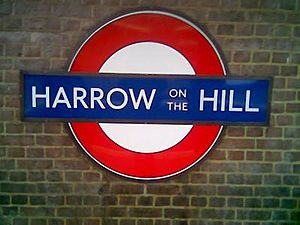 Harrow-On-The-Hill 2