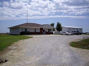 Harvey County Rural Water District in Walton, Kansas