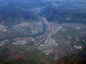 Heidelberg-luftbild-aerial-photograph