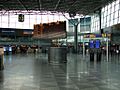 Helsinki-Vantaa departure hall2