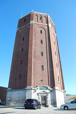 Highland Park Water Tower3