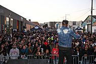 Hip Hop legend Talib Kweli headlines BayviewLIVE Festival 