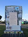 History sign, Minmi, NSW