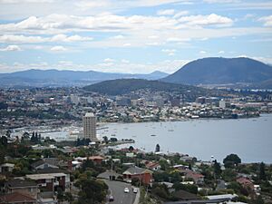 Hobart CBD