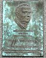 Hoover Plaque Poznan