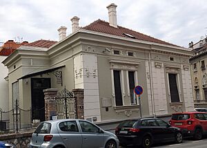 House of Jovan Cvijić1