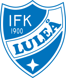 IFK Lulea logo.svg
