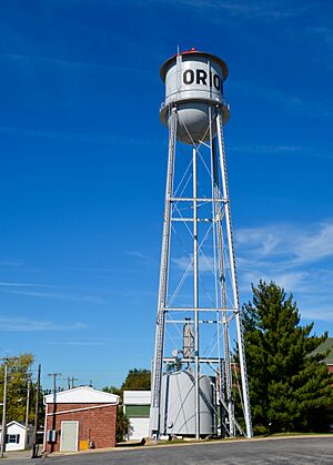 Image Water Tower and tank