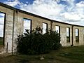 Inside the remains or a Roundhouse - panoramio