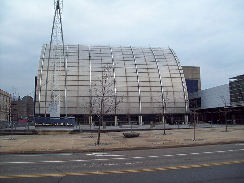 InventorsHallofFameinAkron