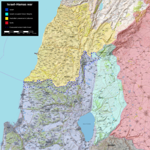 Israel-Lebanon-Syria-border-Conflict-2023