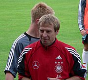 Jürgen Klinsmann 2005