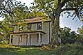 JACOB VanDOREN HOUSE, MARTINSBURG, BERKELEY COUNTY, WV