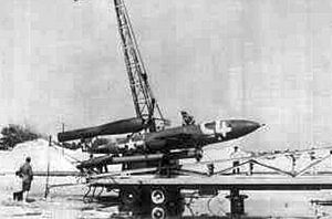 JB-2 Test Eglin AFB - 1945