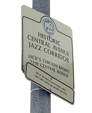 Jack's Basket Room Facts for Kids