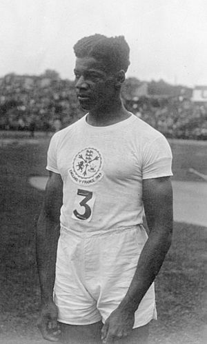 Jack London (athlete) 1929.jpg