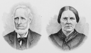 James and Elizabeth Stephens