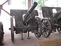 Japanese artillery at China Revolution Museum Flickr 4688930683
