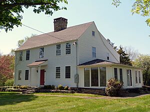 John Tyler House 1 - Branford Connecticut