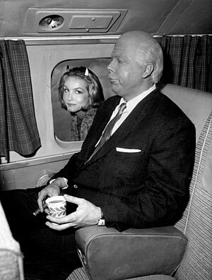 Julie Newmar Albert Salmi The Twilight Zone