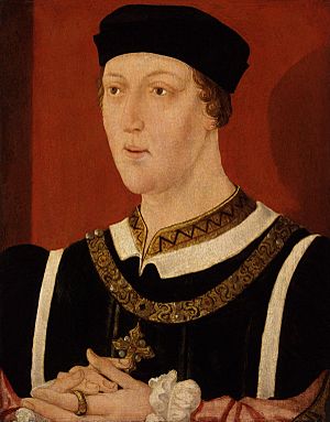 King Henry VI from NPG (2)