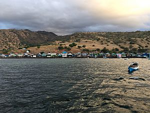 Komodo Village